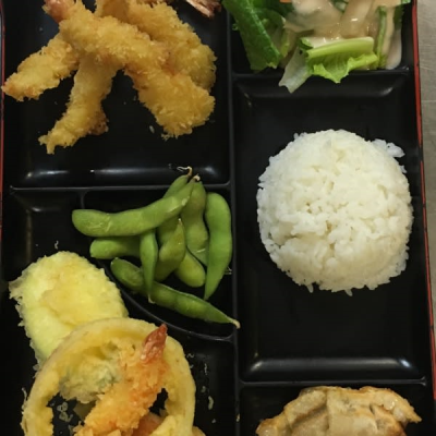 10. Deluxe Bento J Image