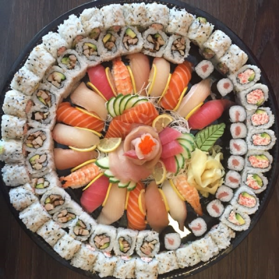 Sushi Platter C Image
