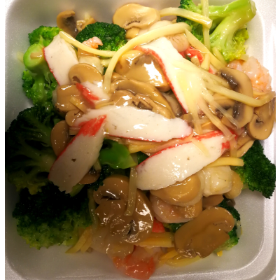 H8. Seafood Delight 海鮮兩樣 Image