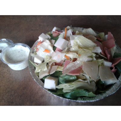 Julienne Salad Image