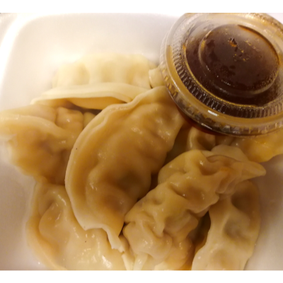 A9-2. Steamed Dumplings 豬肉水餃 Image