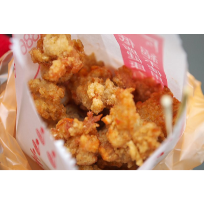 A12. Popcorn Chicken 鹽酥雞 Image