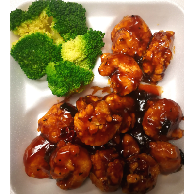 H11. Orange Shrimp Image