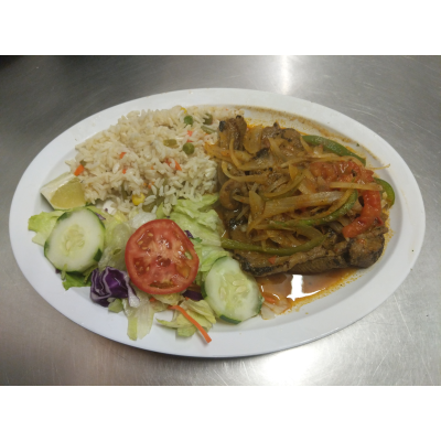 Bistec Guisado Image