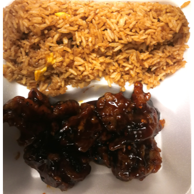 CB29. Orange Chicken 陳皮雞 Image