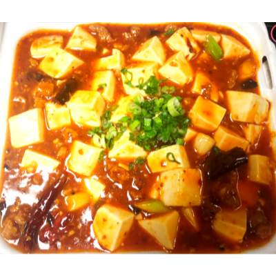S4. Mapo Tofu 麻婆豆腐 Image