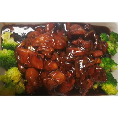 S7. Teriyaki Chicken Meal 照燒雞 Image