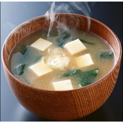 SP7. Miso Tofu Soup 味增豆腐湯 Image