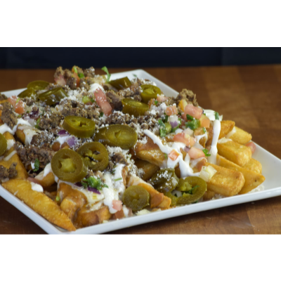 Hot Spot Fries Image