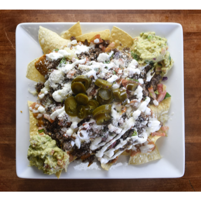Supreme Nachos Image