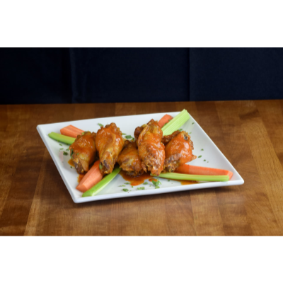 Crispy Wings 6 Image