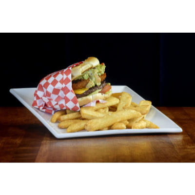 Hit The Spot Burger Image