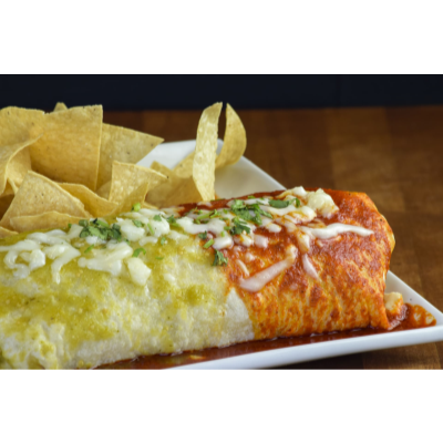 California Burrito Image