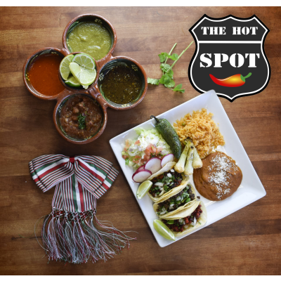 Handmade Taco Image