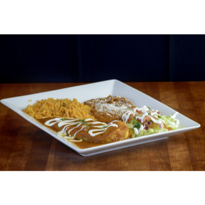 Chile Rellano Entree Image