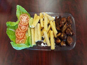 Side Orders / Porções Image