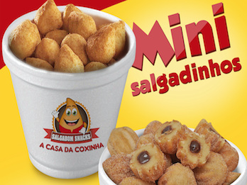 Mini Snacks 15 Units Image