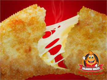 Fried Turnovers / Pastéis Image