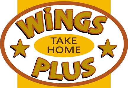 Wings Plus Deli logo