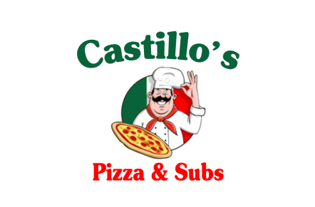 Castillo's Pizza and Subs logo