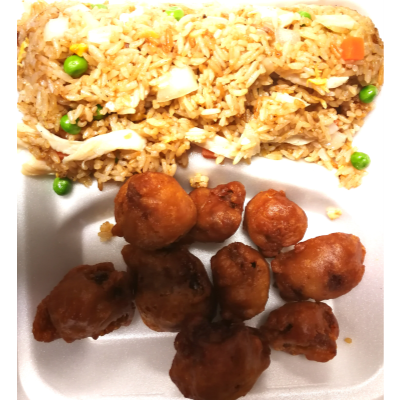 CB4-2. Sweet & Sour Pork 甜酸豬 Image