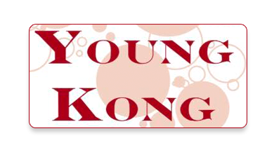 Young Kong logo