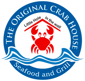 The Original Crab House logo