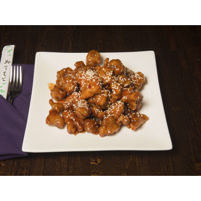 Sesame Chicken Image