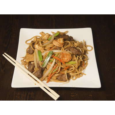 Combo Lo Mein Image