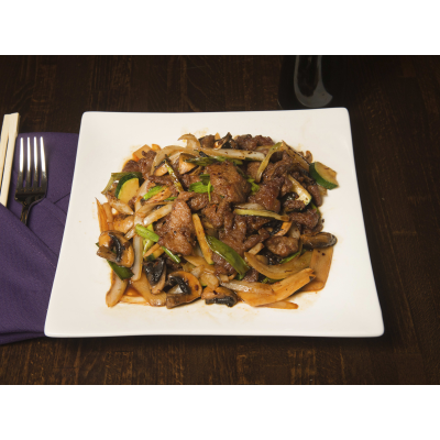 Mongolian Beef Image