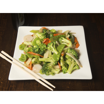Mix Vegetables Image