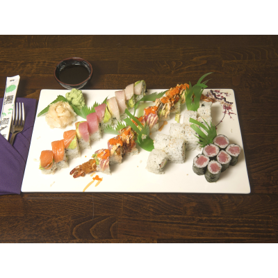 Sushi Deluxe Image