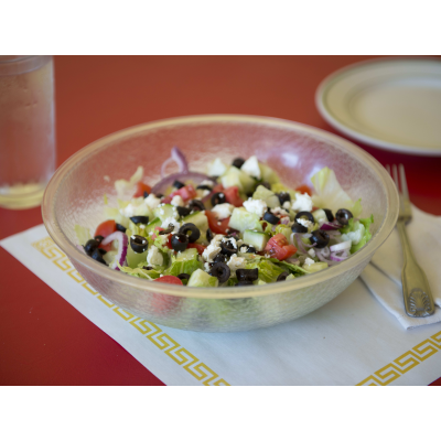 Greek Salad Image