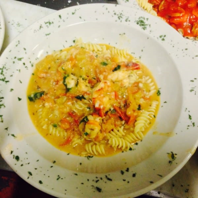 Shrimp Scampi Image