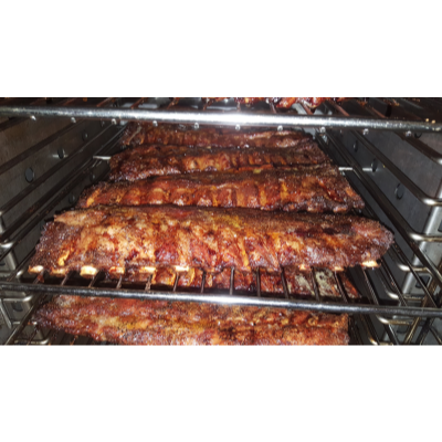 Full Ribs Baby Rack Pork Image