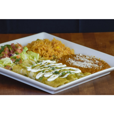 Combo Plate 3 item Image