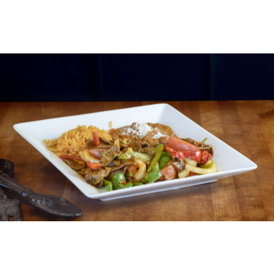 Mixed Fajitas Image