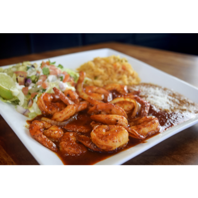 Camarones A La Diabla Image