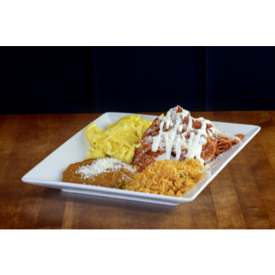Chilaquiles Image