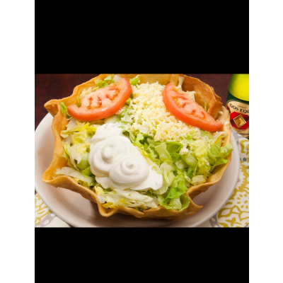 79. Taco Salad Image