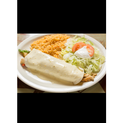 161. Burrito Jalisco Image