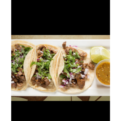 Tacos De Carne Asada Image