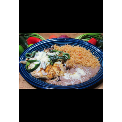 8. Pollo Adobe Image