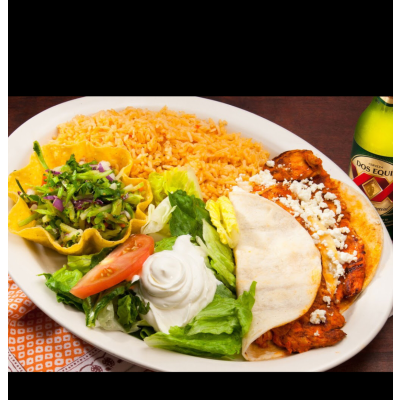 11. Tacos De Pollo Marinado Image