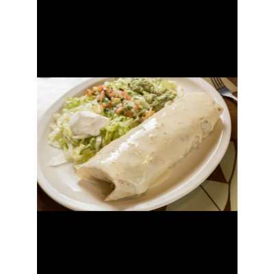 144. Burrito Grande Image