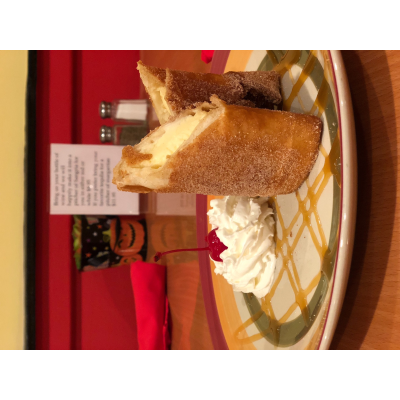 Fried Cheesecake Image