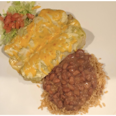 Enchilada Suizas Image