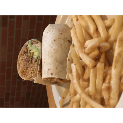 MexiCali Wrap Image
