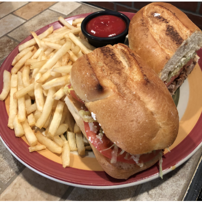 Lunch Torta Image