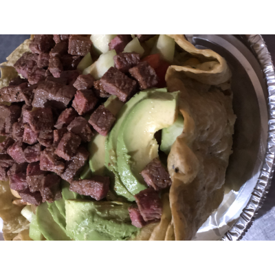 Taco Salad Bowl Image